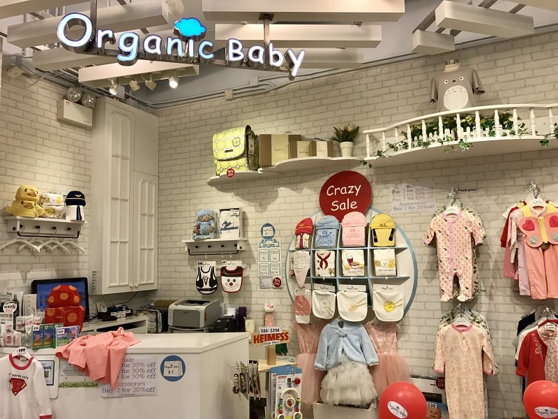 melhor loja de enxoval de bebe online