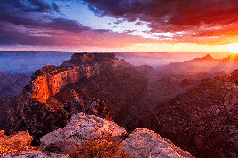 Quantos dias ficar no Grand Canyon 