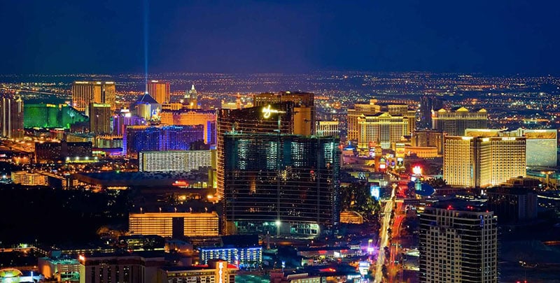 Dicas de Las Vegas: Hotéis mais procurado por brasileiros