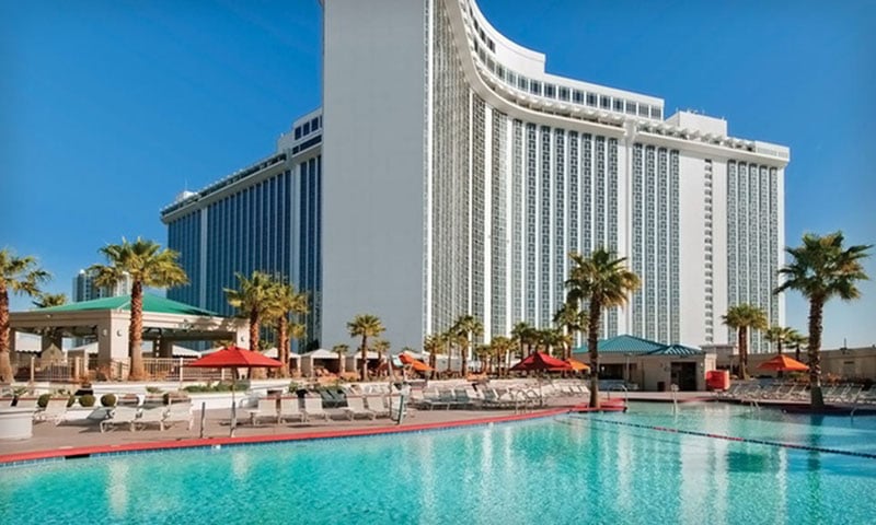 Dicas de Las Vegas: Hilton Hotel