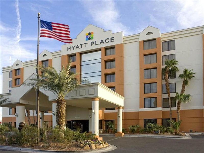 Dicas de Las Vegas: Hyatt Hotel