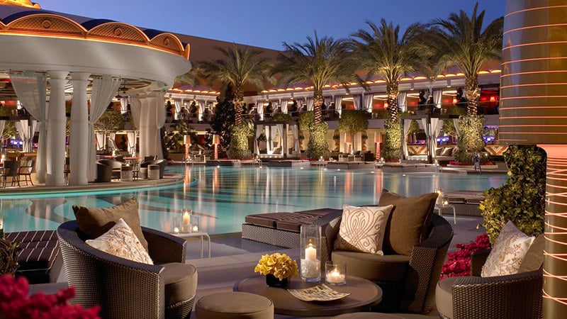 Dicas de Las Vegas: O confortável Hotel Wynn em Las Vegas
