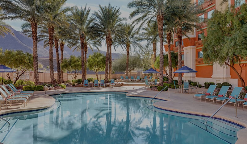 Dicas de Las Vegas: Hotel Cassino Fiesta Rancho