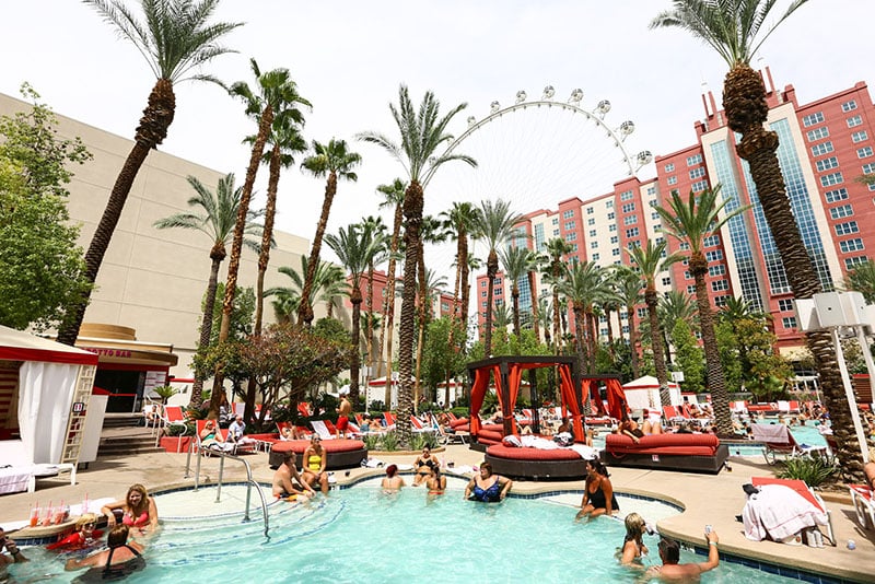 Dicas de Las Vegas: Flamingo Hotel