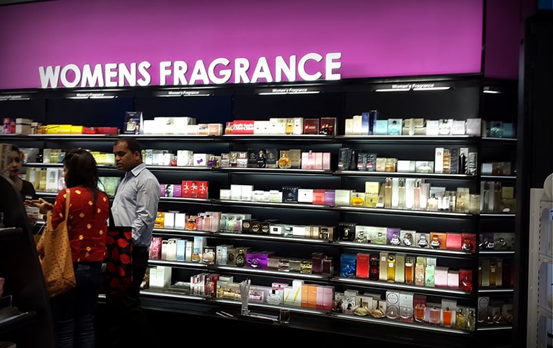 Melhores lojas para comprar perfumes em Las Vegas - 2024