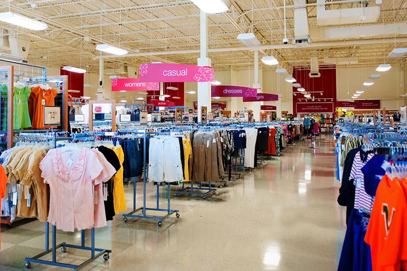 Melhores lojas para comprar roupas femininas em Las Vegas - 2024