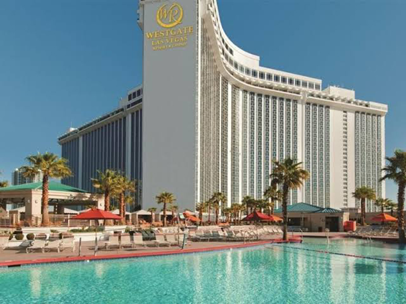 Hotel Westgate Resort and Casino em Las Vegas